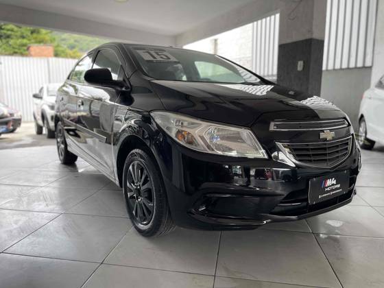 CHEVROLET ONIX 1.0 MPFI LT 8V FLEX 4P MANUAL